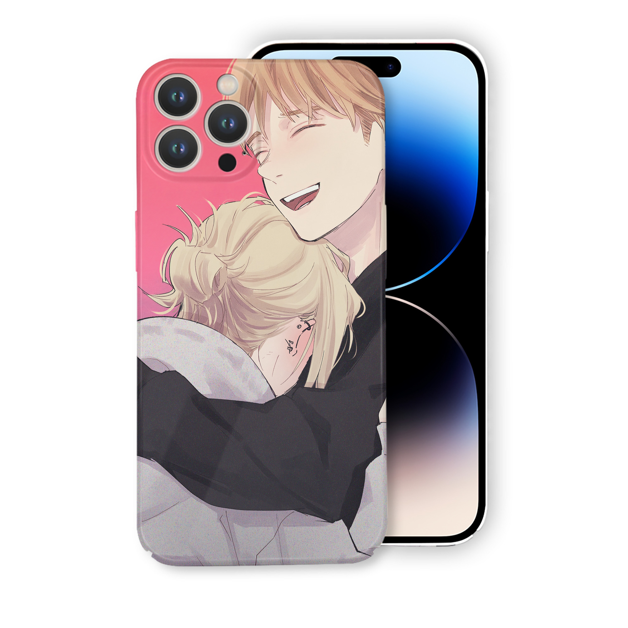 （画像用） 進撃の巨人 Attack on Titan 【iPhone 14シリーズ対応】ハードケース